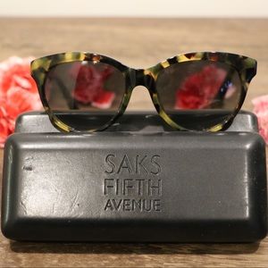 Warby Parker Piper Tortoise Shell Sunglasses